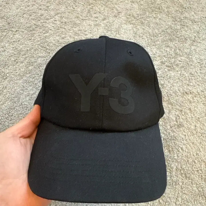 [BUNJANG] Y3 Cap / Y3 볼캡 모자