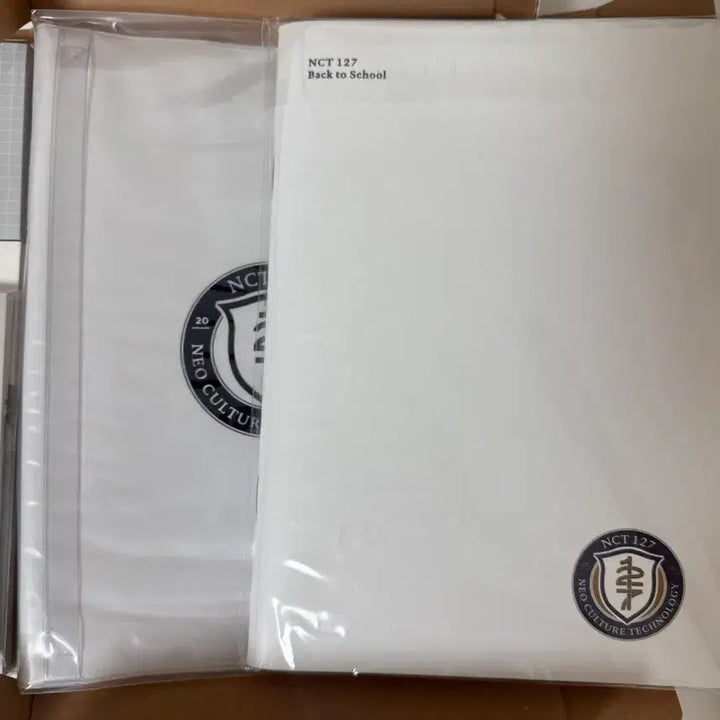 엔시티 127 태용 백투스쿨 풀박 양도