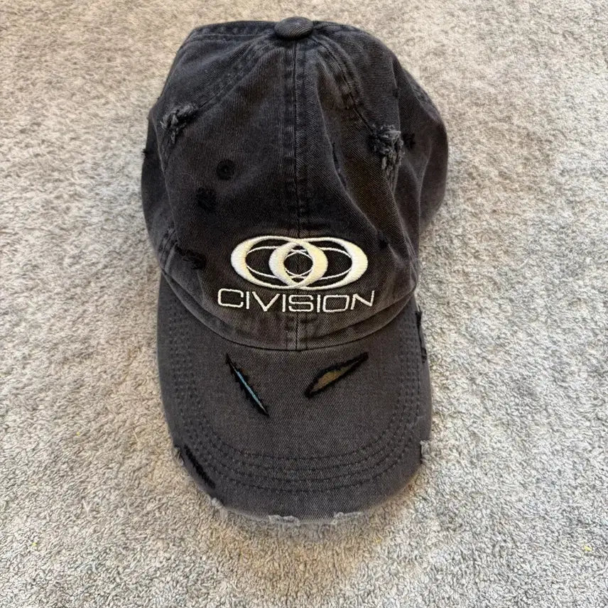 [BUNJANG] CVision Cap / 씨비전 볼캡 모자