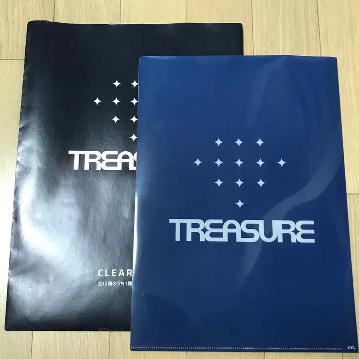 급처) 트레저 하루토 일본 한정 파일