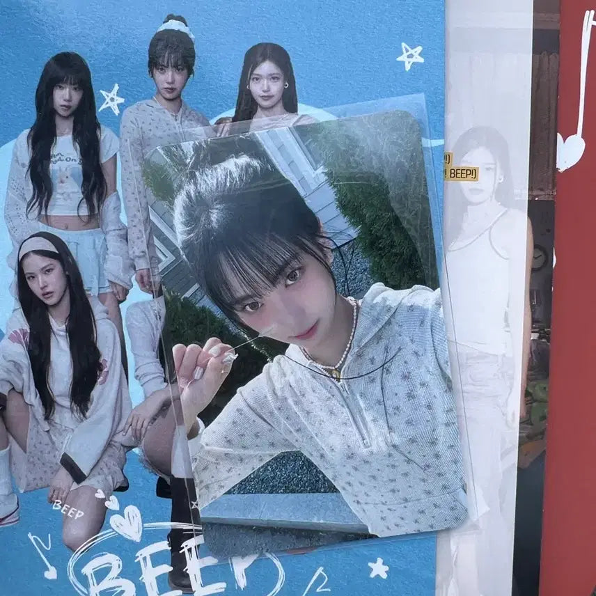 이즈나 beep공방포카 코코 사녹 공방 포카 양도