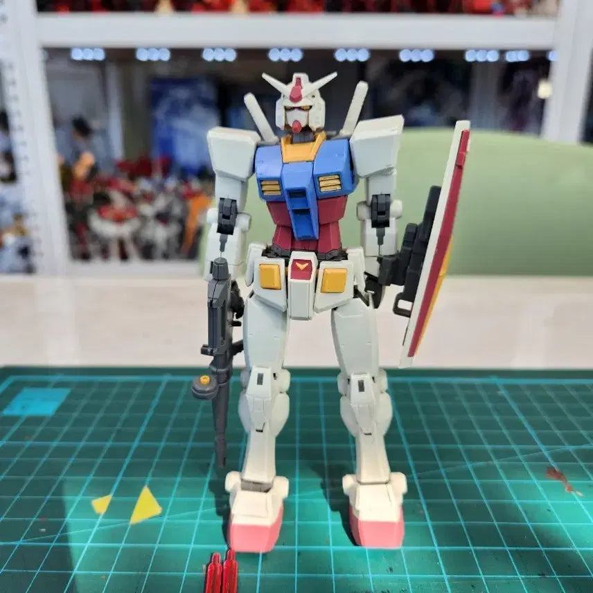[SOLD OUT] HG 퍼스트건담 비욘드글로벌