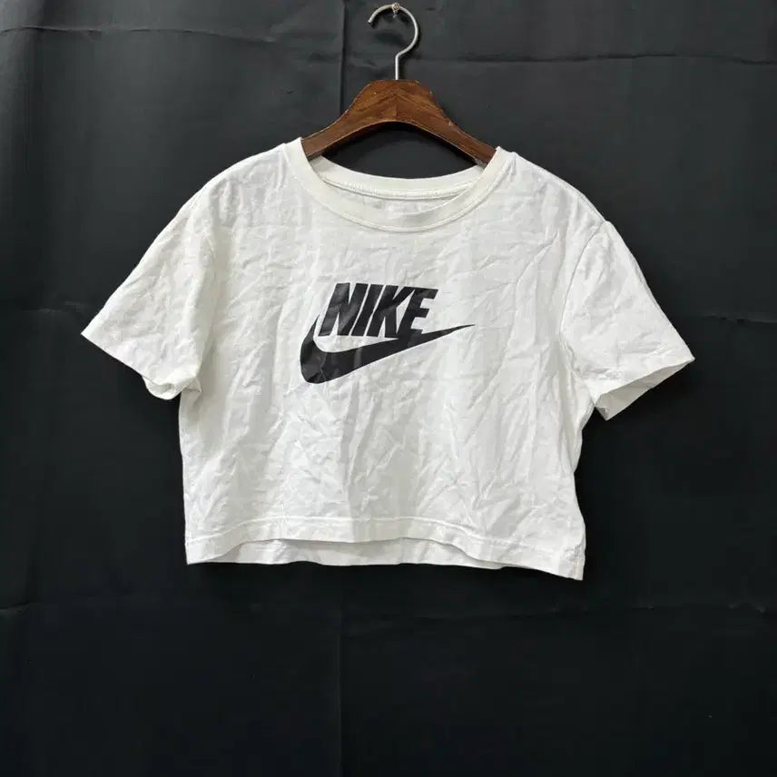 [SOLD OUT] <만원빈티지> 최저가 보장!! 나이키 크롭 반팔티 <<