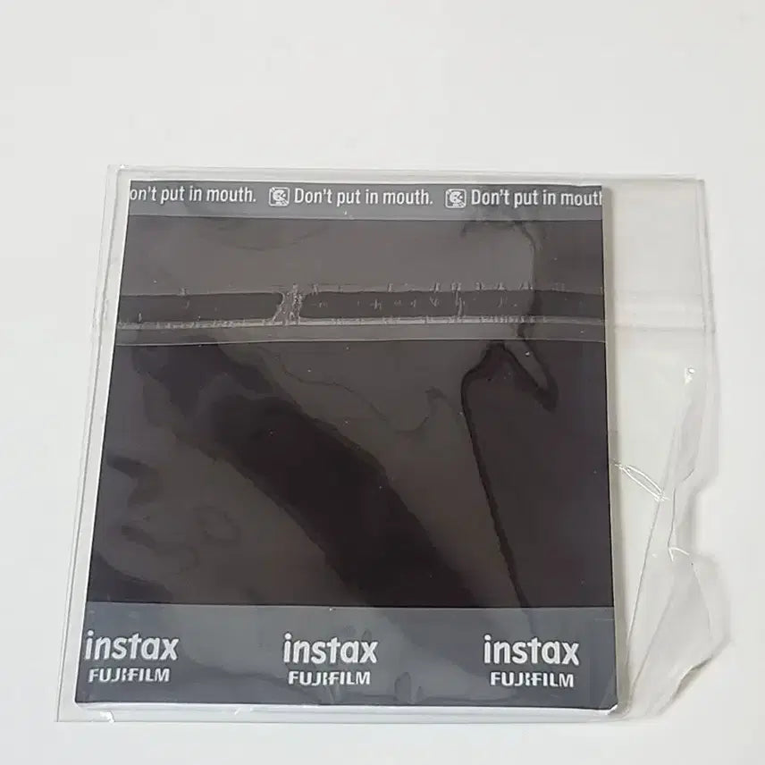 여자친구 예린 밤밤밤 싸인 폴라로이드 싸폴