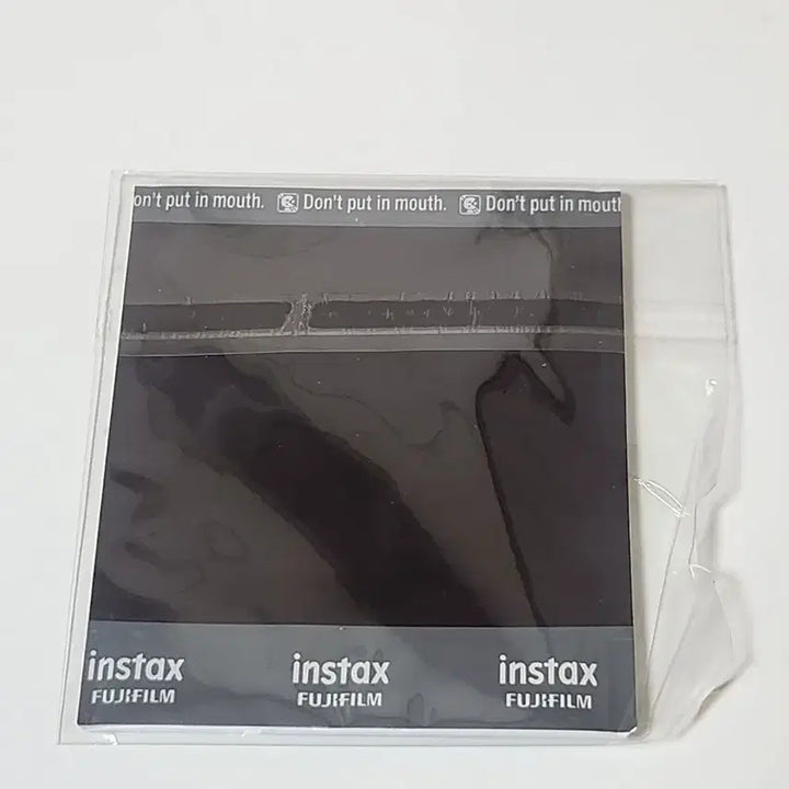 여자친구 예린 밤밤밤 싸인 폴라로이드 싸폴