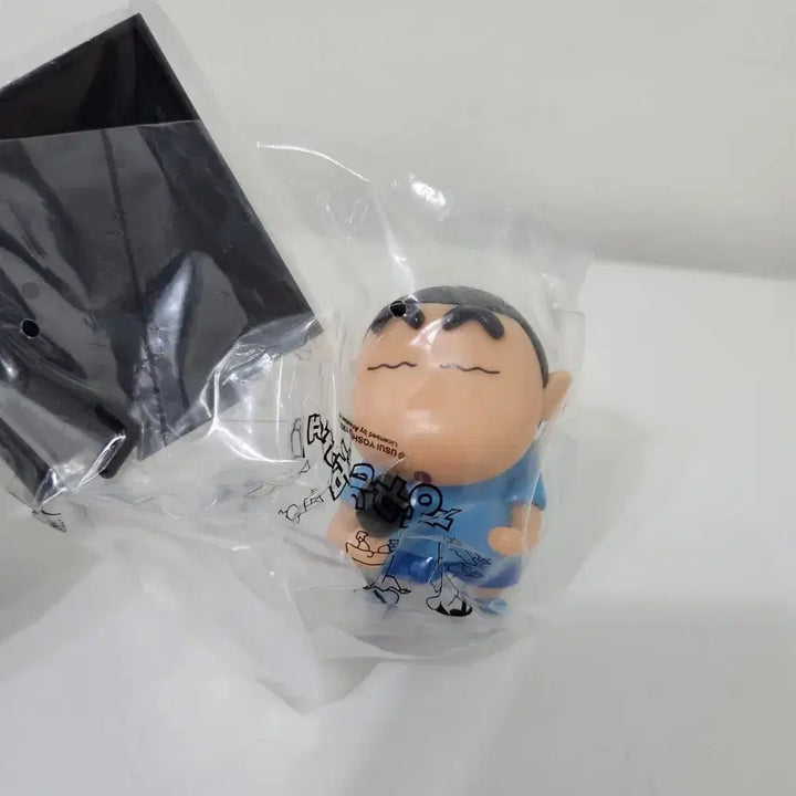 [SOLD OUT] 롯데리아 짱구 피규어 4종 판매 합니다. (새 제품)