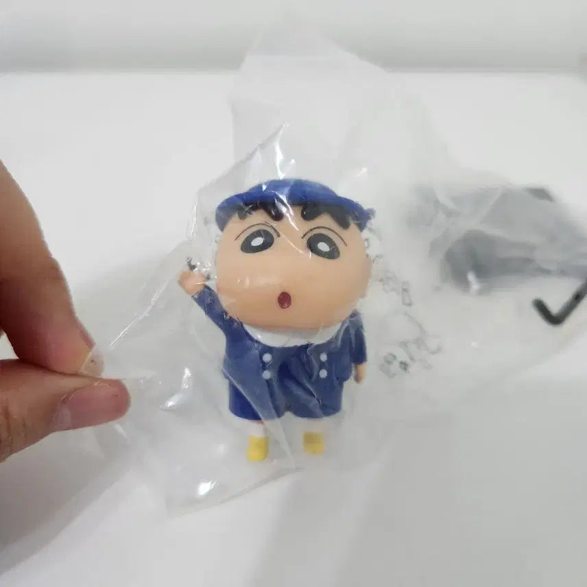 [SOLD OUT] 롯데리아 짱구 피규어 4종 판매 합니다. (새 제품)