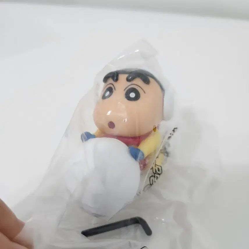 [SOLD OUT] 롯데리아 짱구 피규어 4종 판매 합니다. (새 제품)