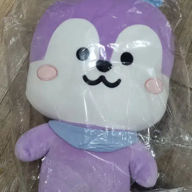 망 인형 bt21 mang plush