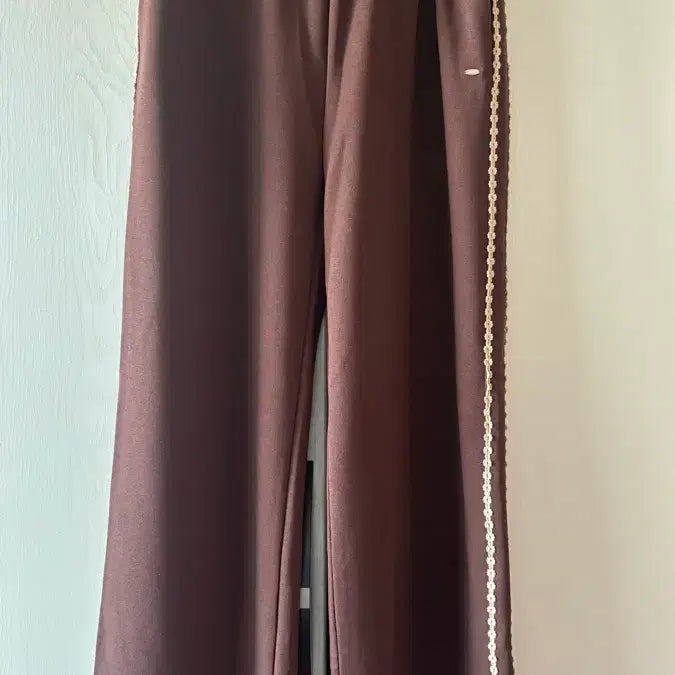 [BUNJANG] Dearstalker Race Track Pants / 디어스토커 레이스 트랙팬츠