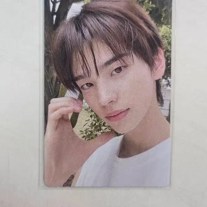 투어스 신유 써머비트 앨범 포카