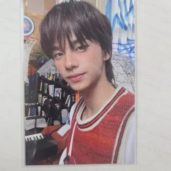 투어스 신유 스트링백 포카