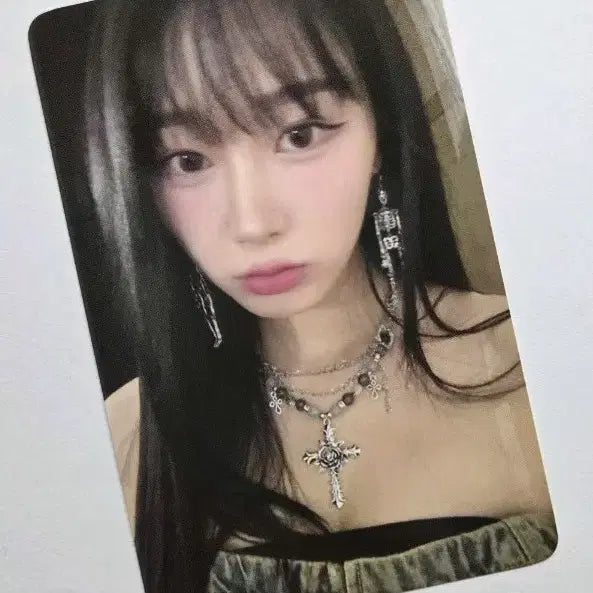 최저가)에스파 지젤 드라마 특전