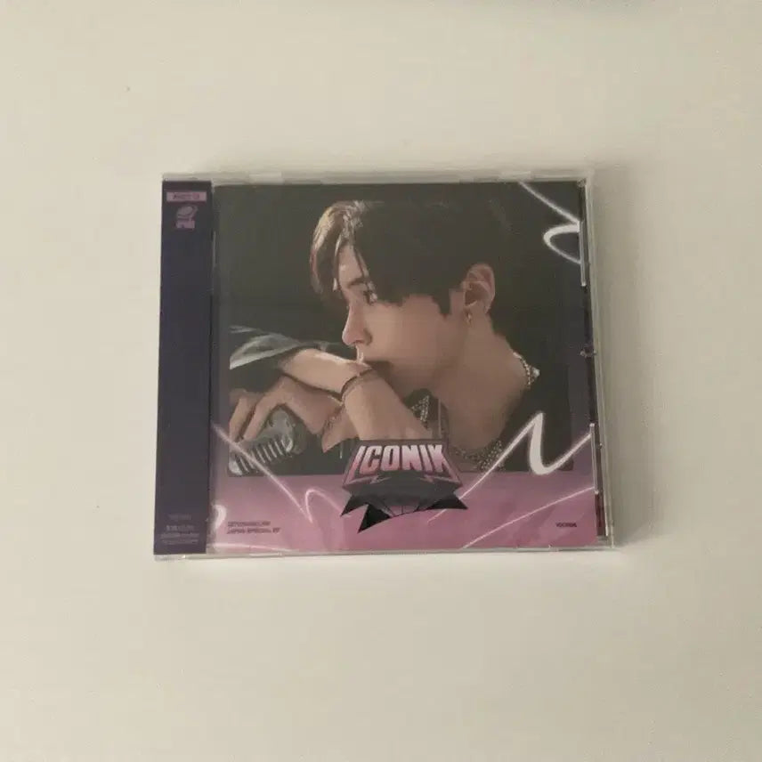 제베원 제로베이스원 성한빈 아이코닉 일본 앨범 미개봉