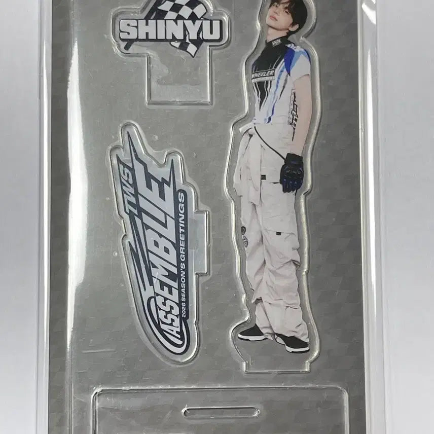 [BUNJANG] Cravity Serim Acrylic Stand / 신유 아크릴 스탠드