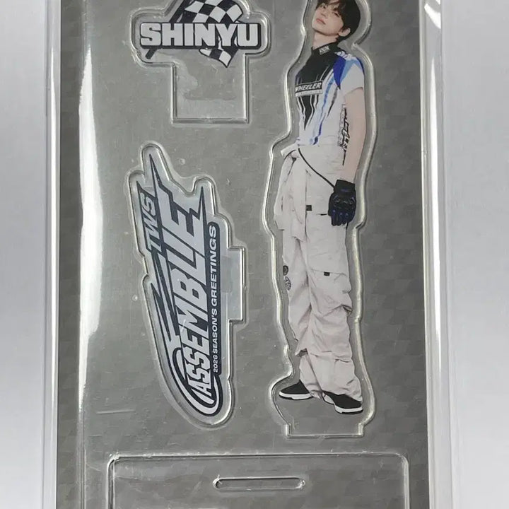 [BUNJANG] Cravity Serim Acrylic Stand / 신유 아크릴 스탠드