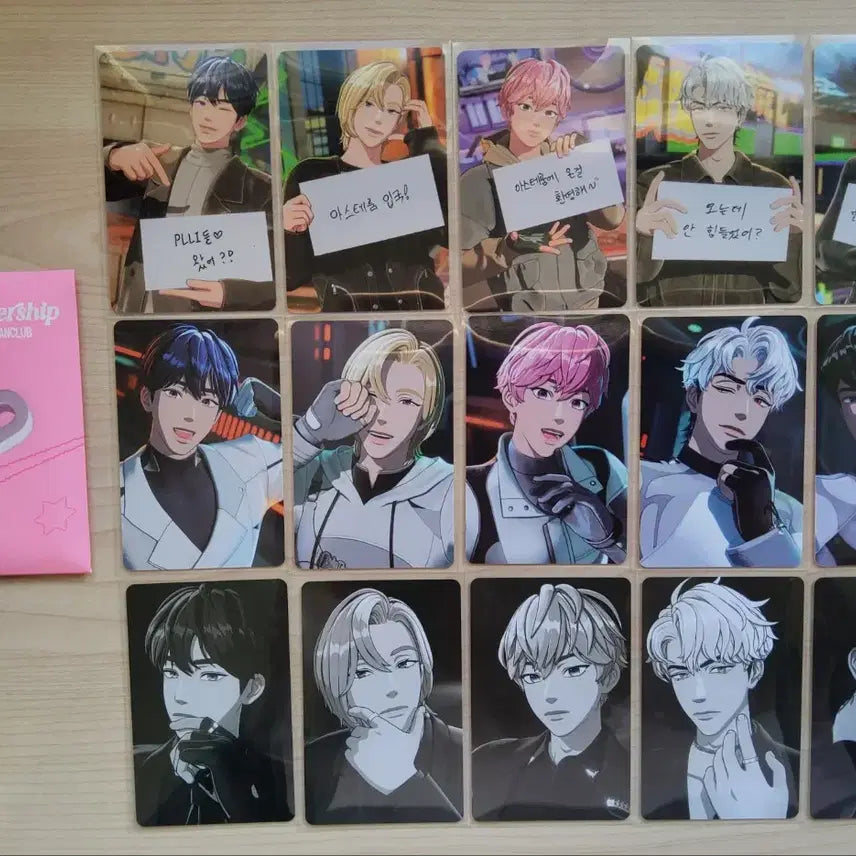 [BUNJANG] PLAVE 2nd Membership Kit / 플레이브 플리 2기 멤버십 키트