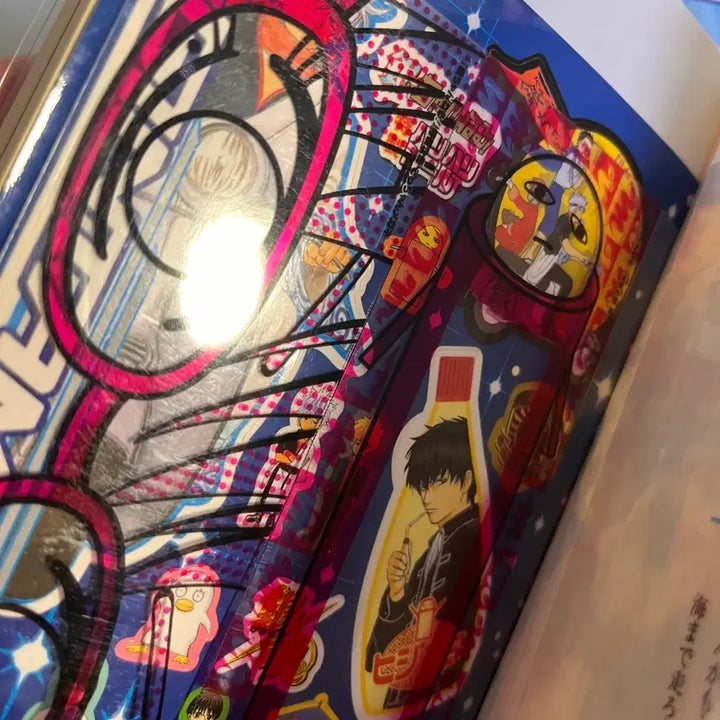 [BUNJANG] Gintama Gintoki First Edition Photocards / 은혼 긴토키 증허. / 면 긴채널 초판 부록