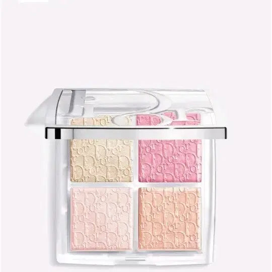 [BUNJANG] Dior Backstage Glow Palette 004 Rose Gold Glow / 신상)쇼핑백선물포장)디올백스테이지 글로우팔레트 블러셔 004로즈골드글로우