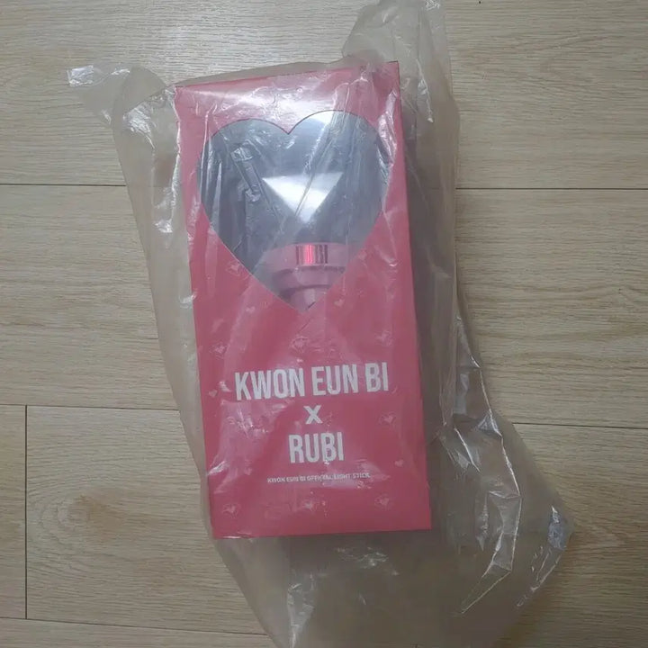 [BUNJANG] KWON EUN BI Light Stick / 루비봉 권은비 응원봉
