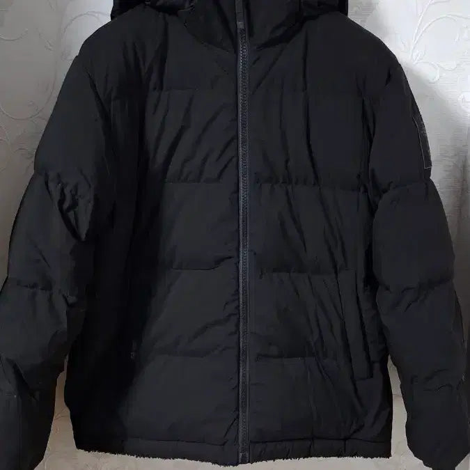 [BUNJANG] K2 Reversible Goose Down Padded Jacket (Size 100) / K2 비숑 리버서블 구스다운 패딩/뽀글이 100 20년식