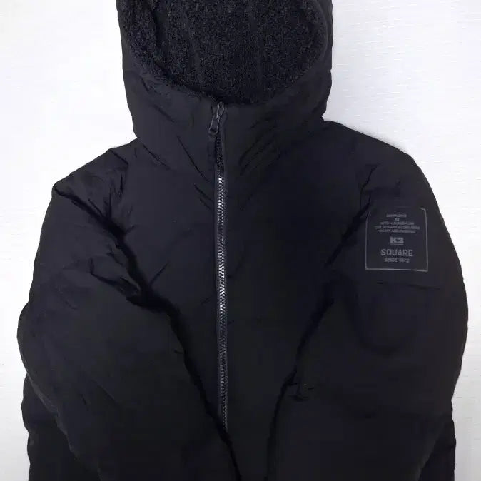 [BUNJANG] K2 Reversible Goose Down Padded Jacket (Size 100) / K2 비숑 리버서블 구스다운 패딩/뽀글이 100 20년식