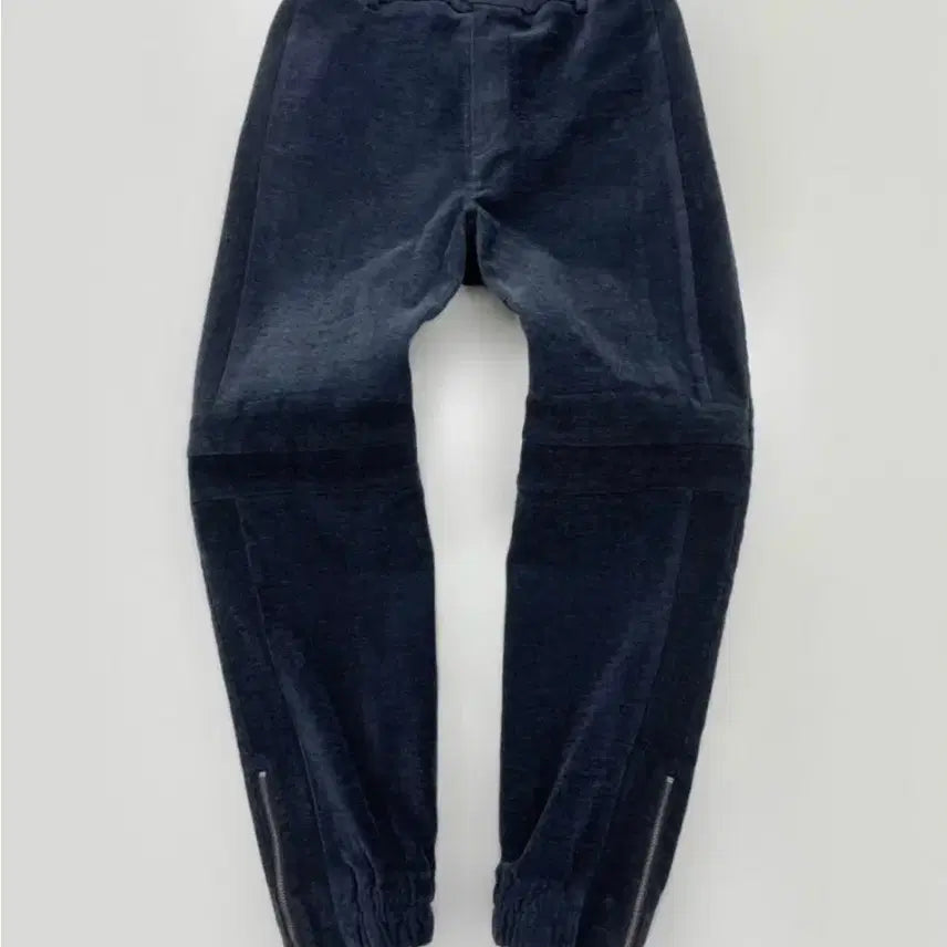 [BUNJANG] Vneckluv Jogger Pants (Navy, Size M) / 브이넥러브(Vneckluv) 하의-조거팬츠