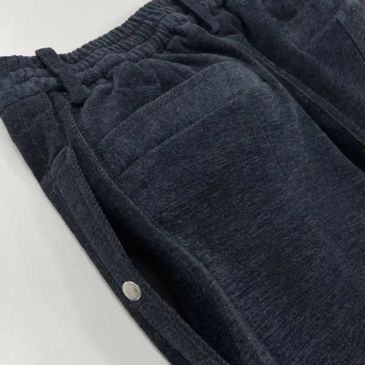 [BUNJANG] Vneckluv Jogger Pants (Navy, Size M) / 브이넥러브(Vneckluv) 하의-조거팬츠