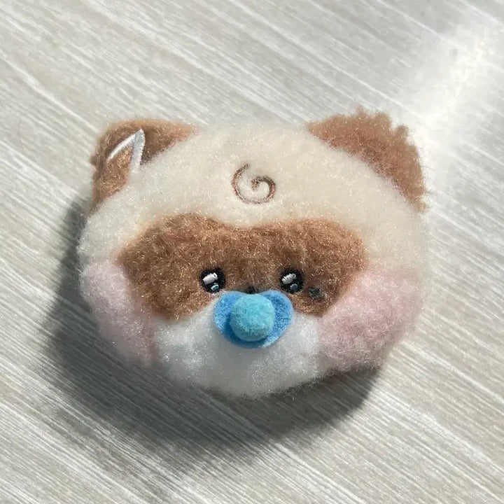 제로베이스원 장하오 뱃지