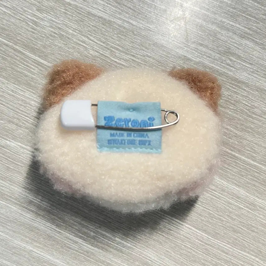 제로베이스원 장하오 뱃지