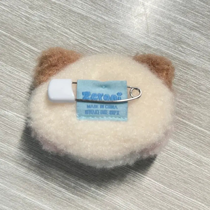 제로베이스원 장하오 뱃지