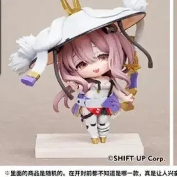 니케 홍련 sd피규어 하비사쿠라