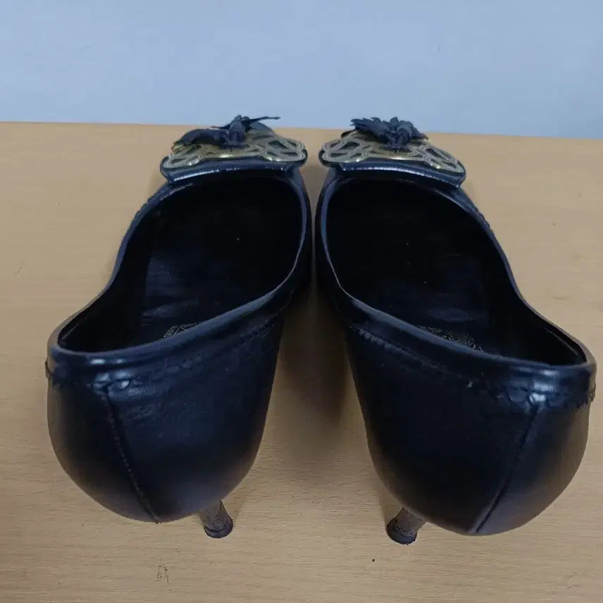 [BUNJANG] Ferragamo Leather Shoes Size 230 / 페라가모 가죽 구두 정품 사이즈 230