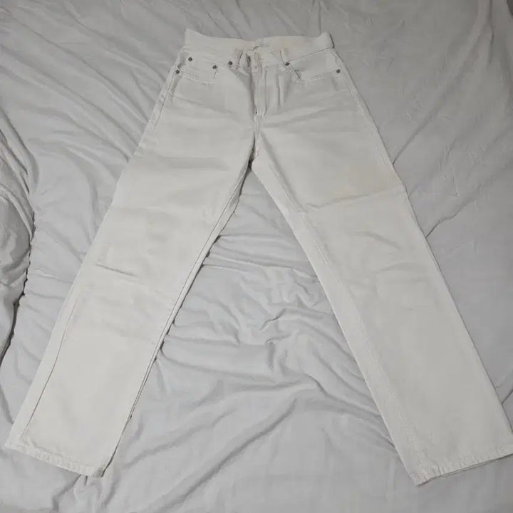 [BUNJANG] Uniqlo Regular Fit Tapered Jeans (Size 28) / 유니클로 레귤러핏 테이퍼드 진 28사이즈