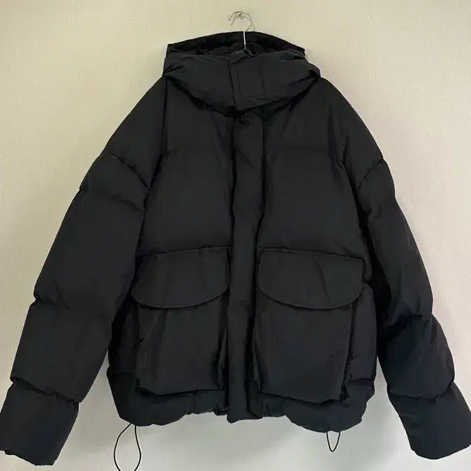 [BUNJANG] Naders Goose Down Jacket Black Size 5 / [5사이즈] 네이더스 구스다운 블랙