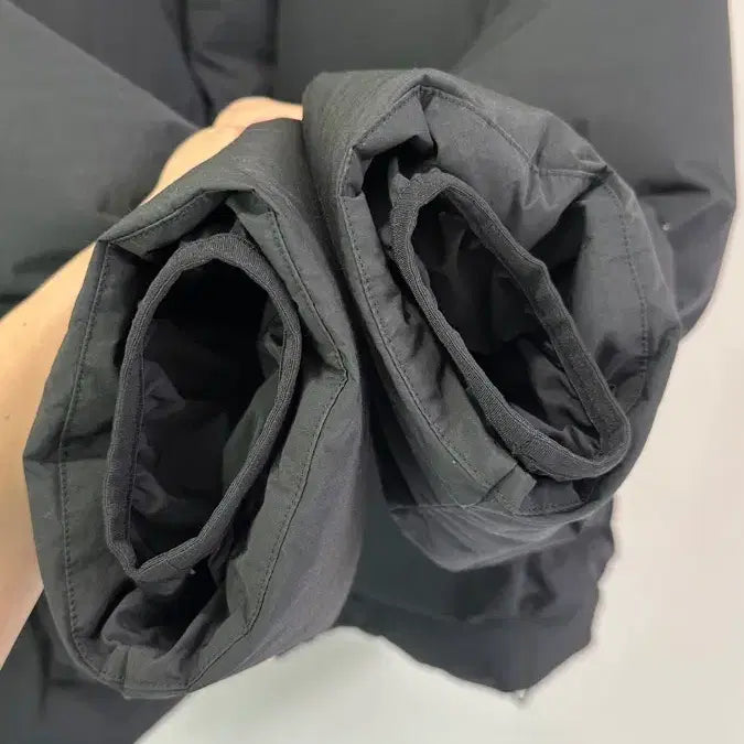 [BUNJANG] Naders Goose Down Jacket Black Size 5 / [5사이즈] 네이더스 구스다운 블랙