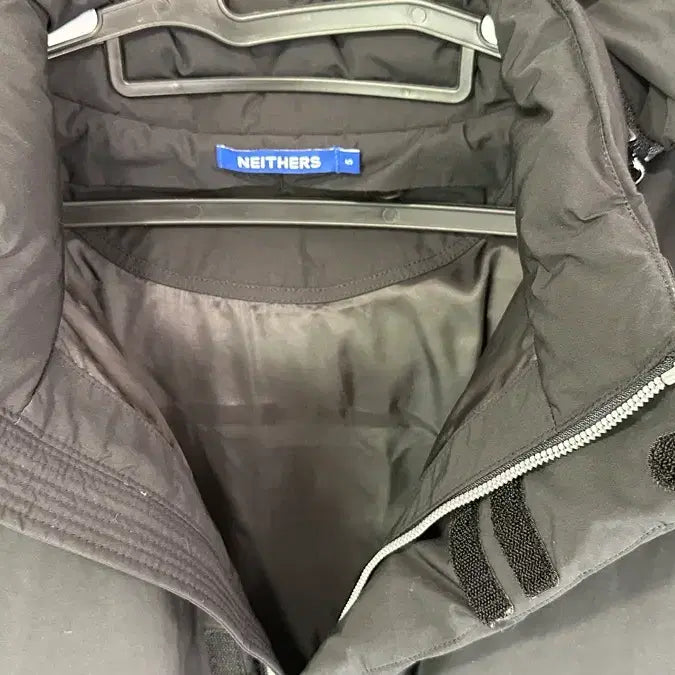 [BUNJANG] Naders Goose Down Jacket Black Size 5 / [5사이즈] 네이더스 구스다운 블랙