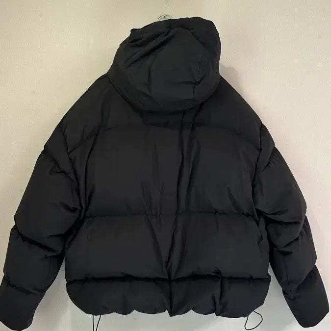 [BUNJANG] Naders Goose Down Jacket Black Size 5 / [5사이즈] 네이더스 구스다운 블랙