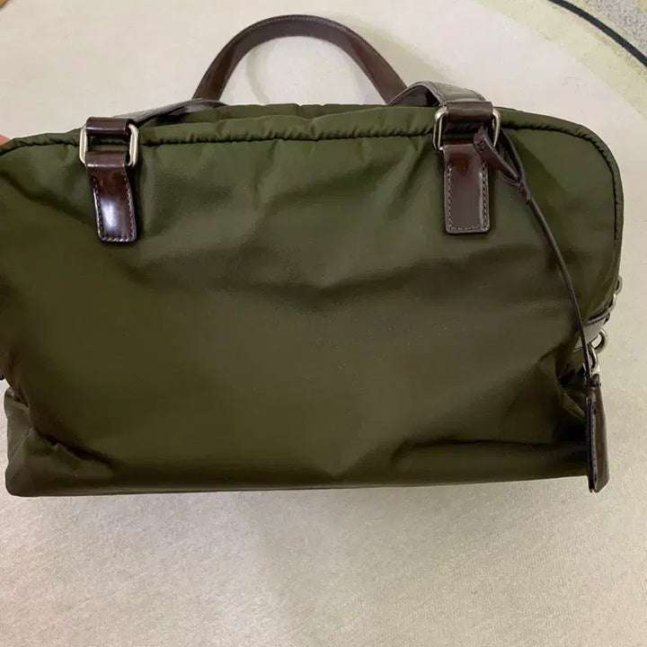 [BUNJANG] Prada Tessuto Nylon Boston Bag / 프라다 테수토 나일론 보스턴 백