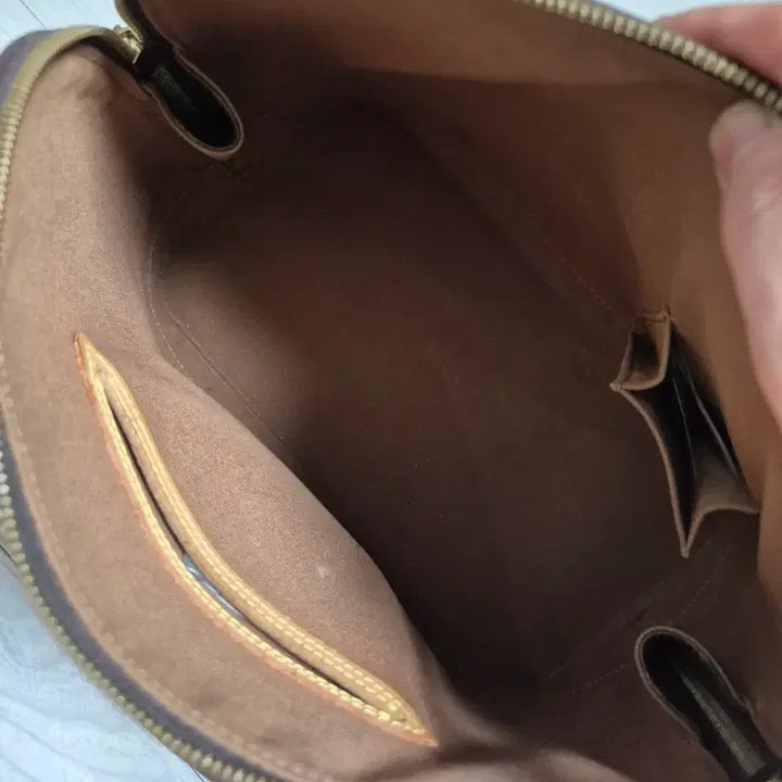 [BUNJANG] Louis Vuitton Alma BB Tote Bag / 루이비통알마bb토드백