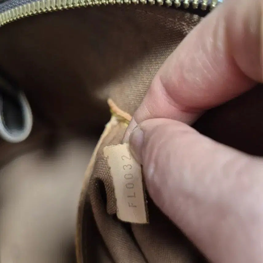 [BUNJANG] Louis Vuitton Alma BB Tote Bag / 루이비통알마bb토드백