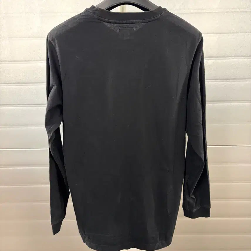 [BUNJANG] Supreme Long Sleeve T-shirt (Black, M) / Supreme long sleeve t M