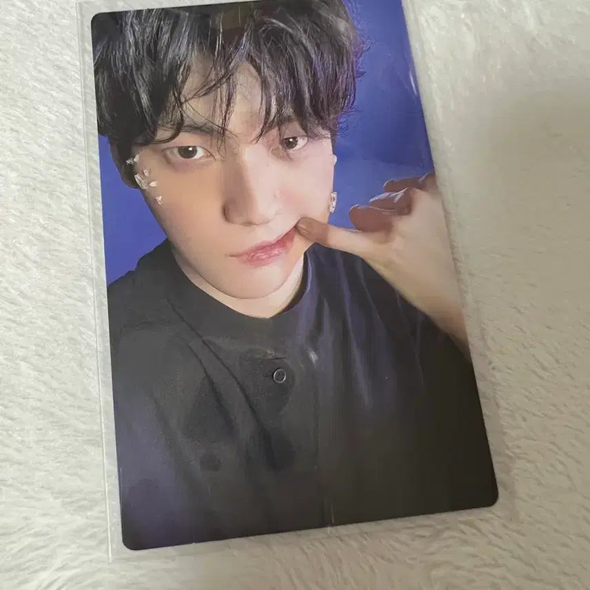 투바투 일본 스타키스드 포토카드버전 수빈