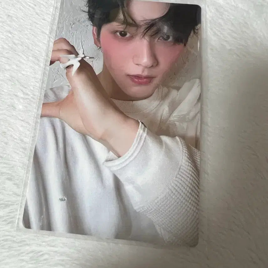 투바투 일본 스타키스드 포토카드버전 수빈