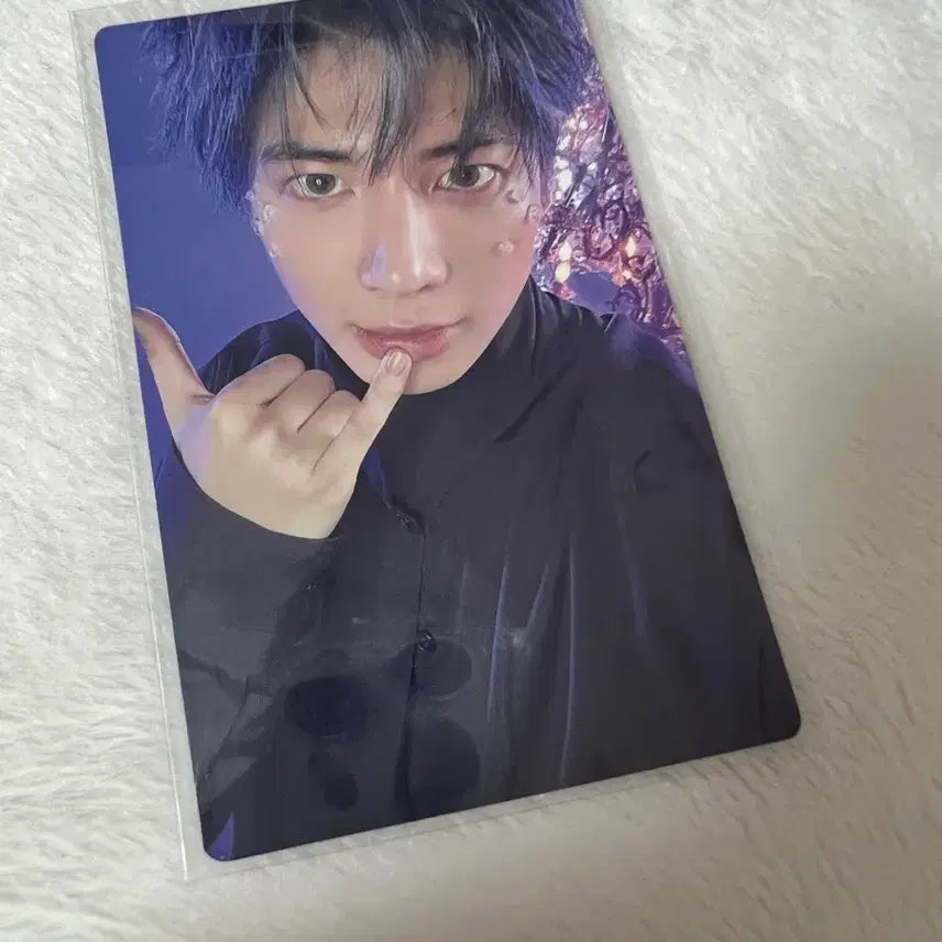 투바투 일본 스타키스드 포토카드버전 태현