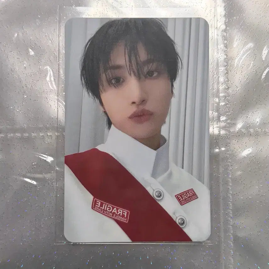 에이티즈 성화 인더콜링 5만원 포카