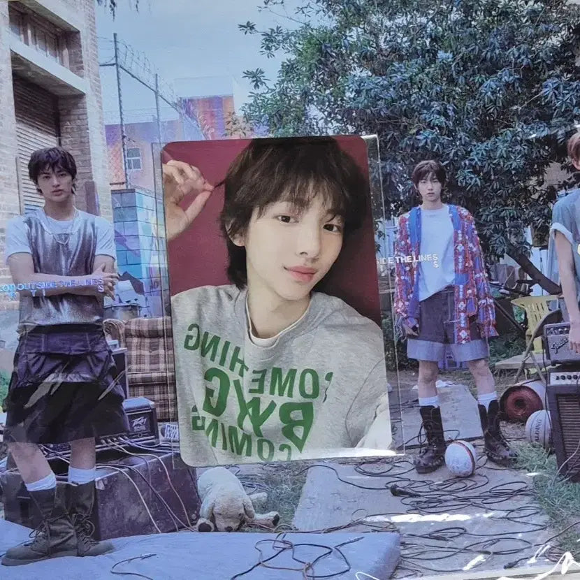 코르티스 뮤직플랜트 주훈 양도 미개봉앨범포함