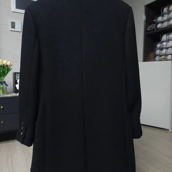 [BUNJANG] Two-Button Wool Jacket / 투버튼 울자켓