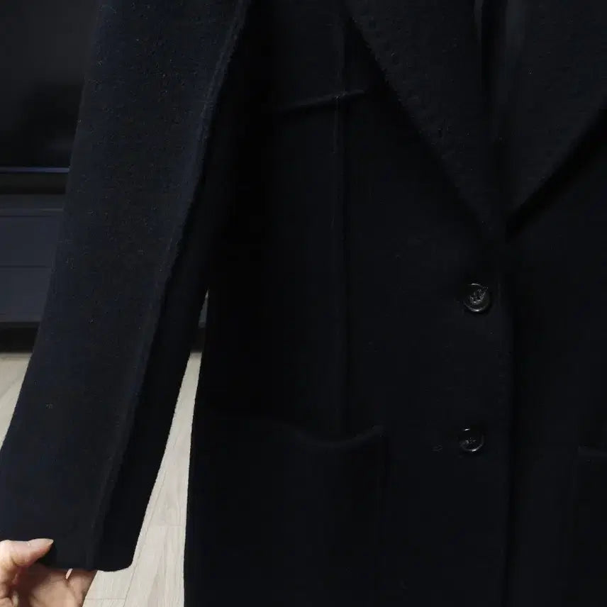 [BUNJANG] Two-Button Wool Jacket / 투버튼 울자켓