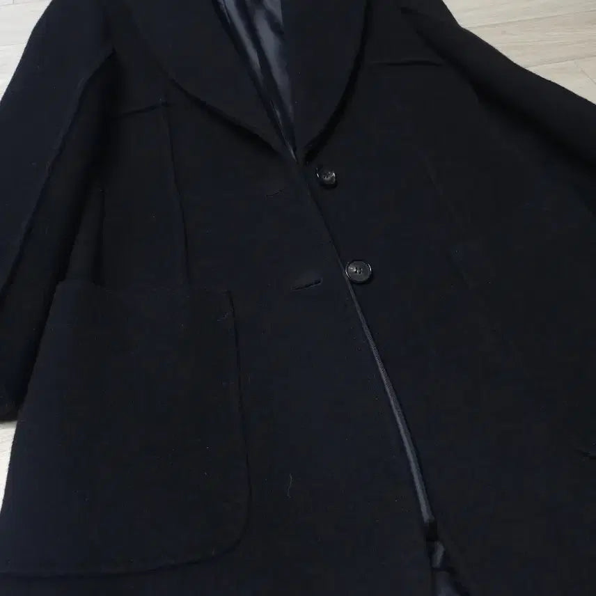 [BUNJANG] Two-Button Wool Jacket / 투버튼 울자켓